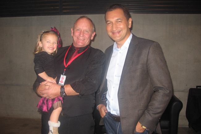 Earthquake Telethon Relief Fund Fashion Show