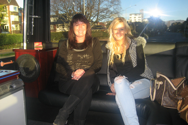 Earthquake Telethon Relief Fund Fashion Show