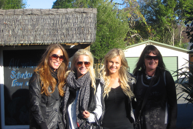 Earthquake Telethon Relief Fund Fashion Show