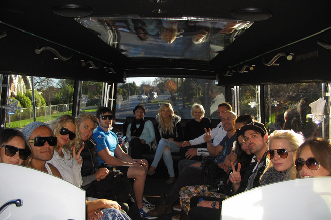 Earthquake Telethon Relief Fund Fashion Show