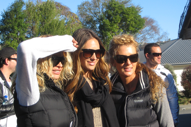 Earthquake Telethon Relief Fund Fashion Show