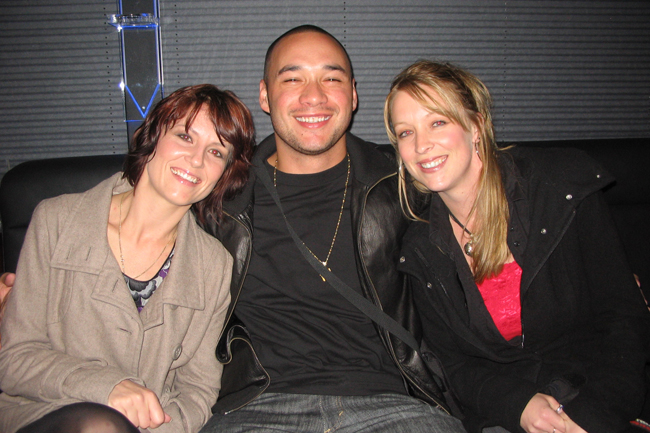 Smashproof Gig at the Bedford