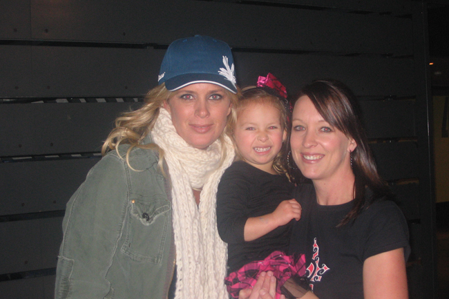 Earthquake Telethon Relief Fund Fashion Show