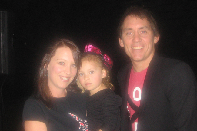 Earthquake Telethon Relief Fund Fashion Show