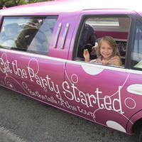 Stretched Limousines